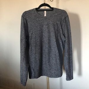 Lululemon Warmth Long Sleeve Shirt